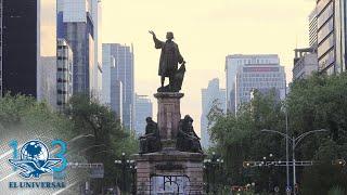 “Si quitan estatua de Colón, no me daría cuenta”