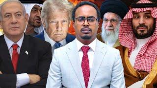 Haddii Iran xirato gacanka Hormuz, dhibaato intee le’eg kasoo gaaraysa Carabta & Mareykanka?