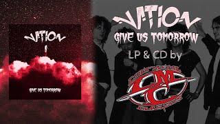 NATION (Norway) "Give Us Tomorrow" CD & LP TRAILER HD Obscure 80's Heavy Metal