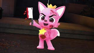 REAL SCARY Pinkfong In Garry's Mod