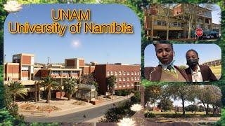 UNAM university of Namibia || Sweethart || Namibian YouTuber ||