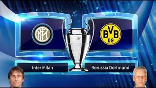 Inter Milan vs Borussia Dortmund Prediction & Preview 23/10/2019 - Football Predictions