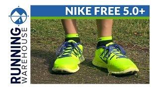 Nike Free 5.0+ Shoe Review