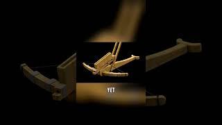 Ancient China’s Rapid-Fire Crossbow