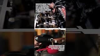 Know Your Car’s Fuel System