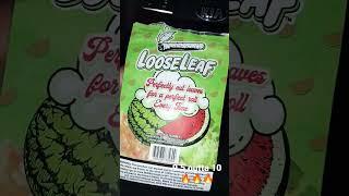 (Rating)Loose Leaf- Watermelon (Ruby Rose Edition)#LooseLeaf #Ruby Rose #$uicideboy$