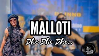 Malloti - Dhe Dhe Dhe(Official Video Audio)Dancehall 2025