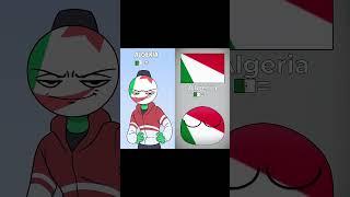 POLAND OR INDONESIA ️ #countryhumans