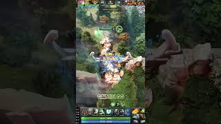 Necrophos kills enitre map with Nuclear Reactor ft. @GoodWINLive  ️️ #dota2 #дота2 #dota2wtf