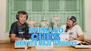 Gimana Si Rasanya SHIMANO CUES Yang Made In Indonesia Ini..?