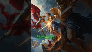 ️ ARCHANGEL MICHAEL: HEAVEN’S MIGHTIEST WARRIOR! ️
