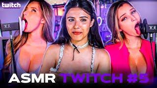 ASMR Twitch | TWITCH COMPILATION (Part 5)