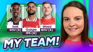 FPL GAMEWEEK 23 TEAM | Sell Arsenal Defence?! | FANTASY PREMIER LEAGUE 2024/25