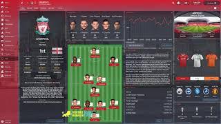 Download FM Graphics - Skin FM18 - Wannachup Dark FM18 Skin + Instant Result