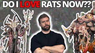 *New Skaven* So Many Rats Too Little Time