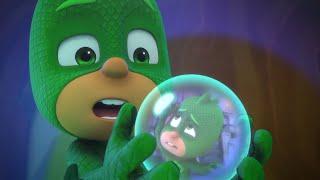 Octo-Trouble / Octobella | Cartoon for Kids | PJ Masks