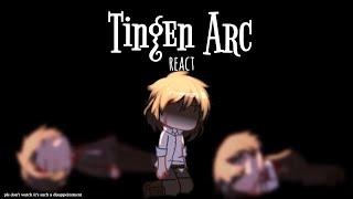 | GCRV | LotM | Tingen Arc React | Part 1/1 |