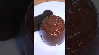 Only 2 Ingredients Sugar Free Ice Cream || 1 minute Cocoa Ice Cream..