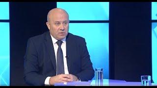 Мэр Хабаровска Сергей Кравчук — про Городскую думу, наводнение, ремонт дорог и школы