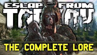 A City's Descent into Lawlessness | Escape From Tarkov - The Full Lore