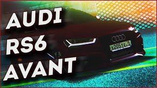 AUDI RS6 AVANT│MTA CCD Planet