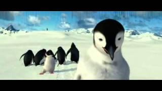 Happy Feet - Official® Trailer [HD]