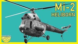 Heliborne | Mi-2URP | ArmouredLemon