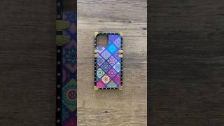 Square Glitter Bling Case for iPhone 13/14/15 | Slim, Shockproof & Stylish Protection | Creslia