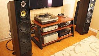 Fluance Signature Tower Speaker Sound Sample 1