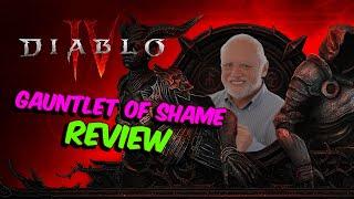 Diablo 4 Gauntlet Review 