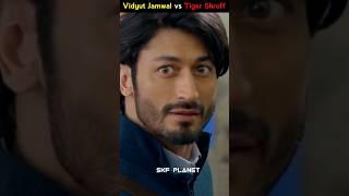 Vidyut Jamwal vs Tiger shroff By SKF Planet