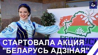 Акция "Беларусь адзіная": истоки и перспективы белорусской модели развития. Панорама