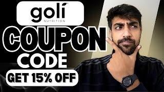 Goli Coupon Code : Save 15% Discount On All Products | Goli Discount Code