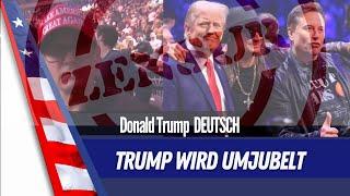 YouTube zensiert Trump