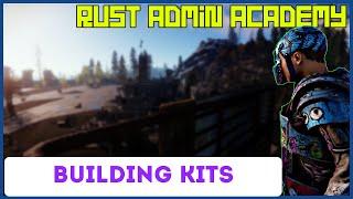 Umod Rust KITS TUTORIAL | Rust Admin Academy 2020