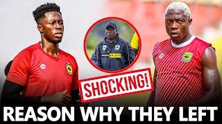 TOP SECRET  REASON WHY ASANTE KOTOKO  IMC "SACKED" JUSTICE BLAY & FREDRICK ASARE
