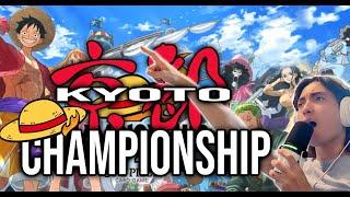OP12 Kyoto Championship Unofficial Live-Viewing with @FudelioTCG