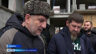 Вести Чеченской Республики 09.12.2024