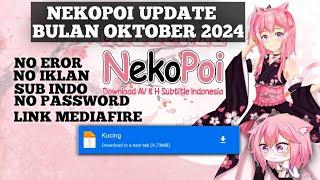 Update Terbaru!! Download Aplikasi Nekopoi Terbaru Bulan Oktober 2024 - Nekopoi Apk