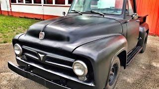 1955-Ford-F100-Pickup-V8-289-Stepside-Shortbed-denim-black-Special-Cars-Berlin