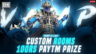 Advance Custom | Bgmi Live Custom Room | A8 Royal Pass Giveaway | FREE ENTRY !! |#viral #customroom