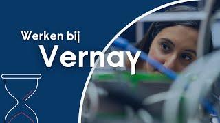 Werken bij - Vernay