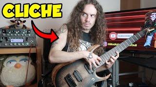 Top 20 Cliche Metal SOLOS