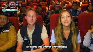 ¿Sabes como aprendemos Inglés en el CINE?