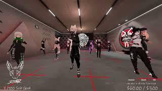 VR Break Dance Class with CAB_VR | VR Dance Academy