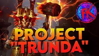 Plarium Was Warned 1 Year Ago About This... "CASE:TRUNDA" | Raid: Shadow Legends