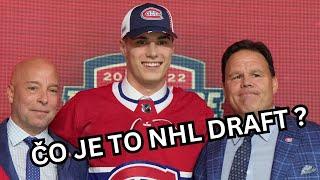 Všetko čo potrebuješ VEDIET o NHL Drafte