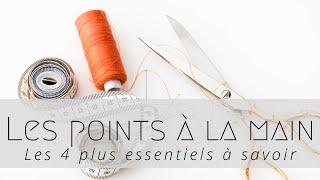 YT | Les points à la main