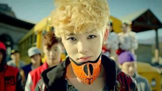 Bang Yong Guk & ZELO 'Never Give Up' M/V