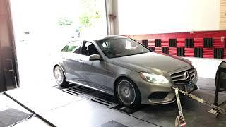 AMR Performance: Mercedes-Benz E550 4.7L BiTurbo makes over 630wtq!